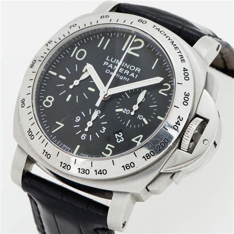 panerai luminor daylight chronograph preis|Panerai Luminor daylight chronograph price.